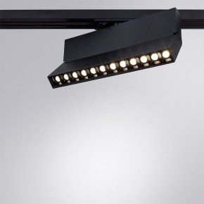 Светильник на штанге Arte Lamp Flash A4573PL-1BK в Можге - mozhga.mebel24.online | фото 2