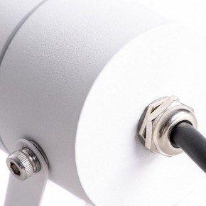 Светильник на штанге Arte Lamp Mistero A3303AL-1WH в Можге - mozhga.mebel24.online | фото 4