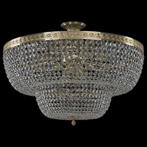 Светильник на штанге Bohemia Ivele Crystal 1909 19091/80IV G в Можге - mozhga.mebel24.online | фото 2