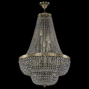 Светильник на штанге Bohemia Ivele Crystal 1910 19101/H2/55IV G в Можге - mozhga.mebel24.online | фото 2