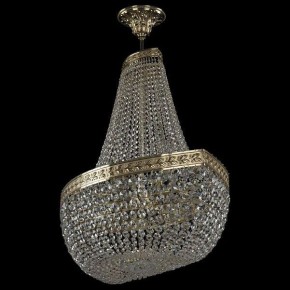 Светильник на штанге Bohemia Ivele Crystal 1928 19283/H1/90IV G в Можге - mozhga.mebel24.online | фото 2