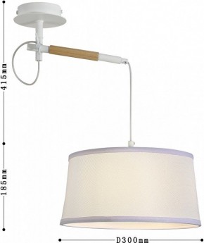 Светильник на штанге F-promo Eureka 3005-1P в Можге - mozhga.mebel24.online | фото 5