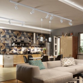 Светильник на штанге Mantra Aruba 6044 в Можге - mozhga.mebel24.online | фото 3
