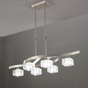 Светильник на штанге Mantra Cuadrax 1115 в Можге - mozhga.mebel24.online | фото 2