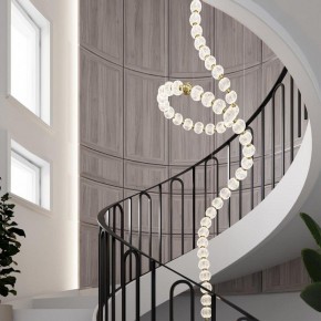 Светильник на штанге Odeon Light Crystal 1 5008/132L в Можге - mozhga.mebel24.online | фото 5
