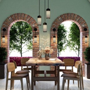 Светильник на штанге Odeon Light Dunes 4834/1W в Можге - mozhga.mebel24.online | фото 4