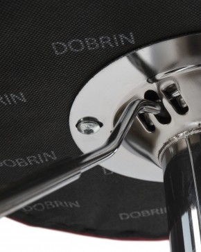 Табурет барный DOBRIN BRUNO, бордовый велюр (MJ9-43) в Можге - mozhga.mebel24.online | фото 6