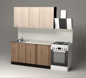 ТАТЬЯНА Кухонный гарнитур Нормал (1500 мм ) в Можге - mozhga.mebel24.online | фото