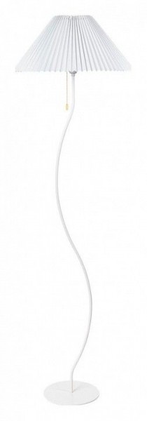 Торшер Arte Lamp Agatha A5069PN-1WH в Можге - mozhga.mebel24.online | фото