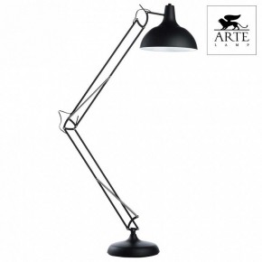 Торшер Arte Lamp Goliath A2487PN-1BK в Можге - mozhga.mebel24.online | фото 2
