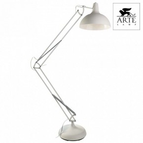 Торшер Arte Lamp Goliath A2487PN-1WH в Можге - mozhga.mebel24.online | фото 2