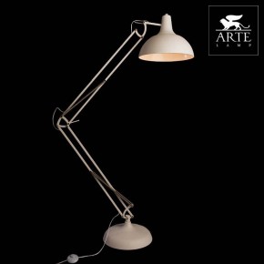 Торшер Arte Lamp Goliath A2487PN-1WH в Можге - mozhga.mebel24.online | фото 3