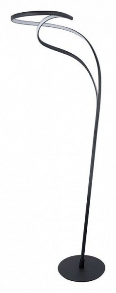 Торшер Arte Lamp Hyperbola A1987PN-28BK в Можге - mozhga.mebel24.online | фото