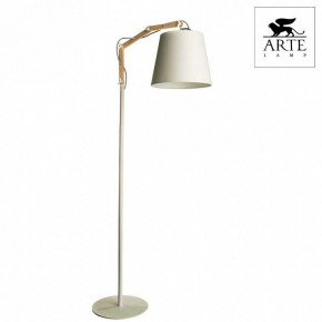 Торшер Arte Lamp Pinocchio A5700PN-1WH в Можге - mozhga.mebel24.online | фото 2