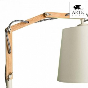 Торшер Arte Lamp Pinocchio A5700PN-1WH в Можге - mozhga.mebel24.online | фото 3