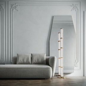 Торшер Eurosvet Stark 80537/1 латунь в Можге - mozhga.mebel24.online | фото 4