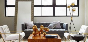 Торшер Imperiumloft Caracas Tripod 41.081-0 в Можге - mozhga.mebel24.online | фото 2