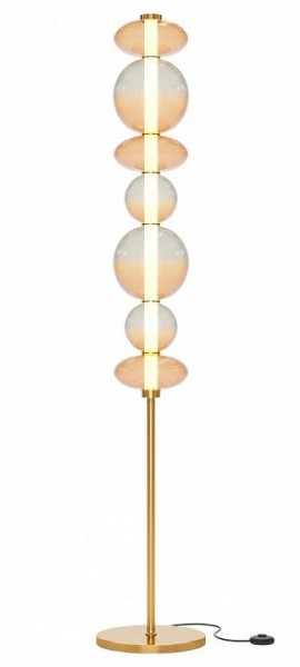 Торшер Maytoni Futuro MOD307FL-L40BS3K в Можге - mozhga.mebel24.online | фото