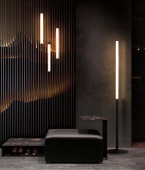 Торшер Maytoni Ray Z012FL-L18B3K в Можге - mozhga.mebel24.online | фото 4