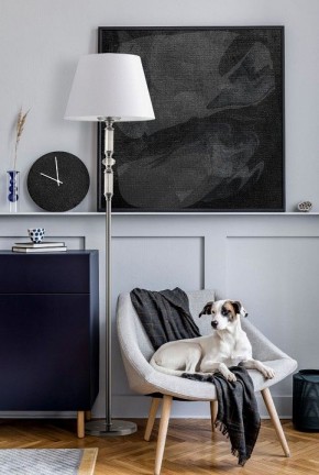 Торшер Maytoni Riverside MOD018FL-01CH в Можге - mozhga.mebel24.online | фото 3