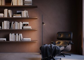 Торшер Maytoni Thin MOD395FL-L28B3K в Можге - mozhga.mebel24.online | фото 4