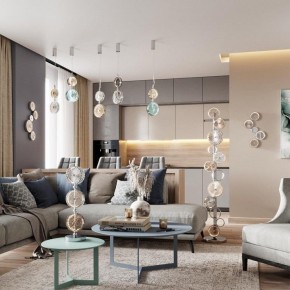 Торшер Odeon Light Caramella 1 5416/68FL в Можге - mozhga.mebel24.online | фото 5