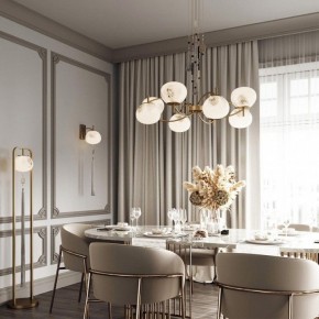Торшер Odeon Light Fiolent 5432/1F в Можге - mozhga.mebel24.online | фото 4