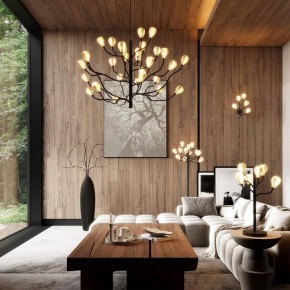 Торшер Odeon Light Gardi 5090/12F в Можге - mozhga.mebel24.online | фото 4
