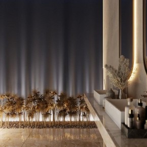 Торшер Odeon Light Waterfall 7027/16FL в Можге - mozhga.mebel24.online | фото 4