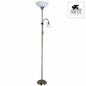 Торшер с подсветкой Arte Lamp Duetto A9569PN-2AB в Можге - mozhga.mebel24.online | фото 2