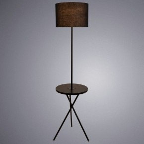 Торшер с полкой Arte Lamp Combo A2070PN-1BK в Можге - mozhga.mebel24.online | фото 3