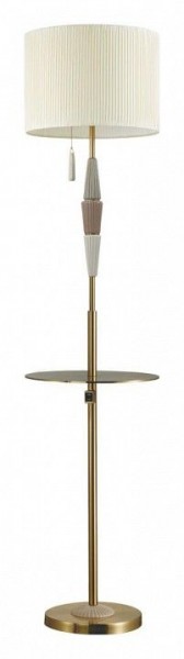 Торшер с полкой Odeon Light Latte 5403/1F в Можге - mozhga.mebel24.online | фото