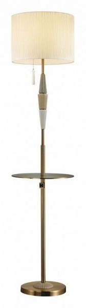 Торшер с полкой Odeon Light Latte 5403/1F в Можге - mozhga.mebel24.online | фото 2