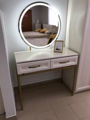 Туалетный стол "СА-22" Александрия с подсветкой в Можге - mozhga.mebel24.online | фото 2