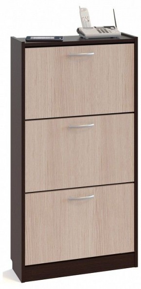 Тумба для обуви ТО-23 в Можге - mozhga.mebel24.online | фото
