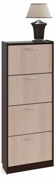 Тумба для обуви ТО-24 в Можге - mozhga.mebel24.online | фото