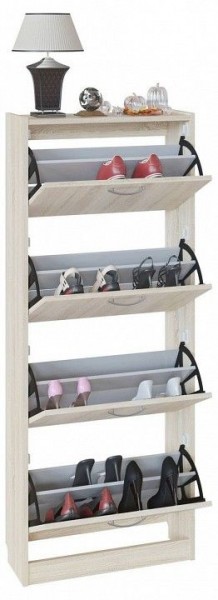 Тумба для обуви ТО-24 в Можге - mozhga.mebel24.online | фото 2