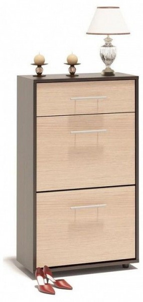 Тумба для обуви ТП-2 в Можге - mozhga.mebel24.online | фото