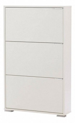 Тумба для обуви Viva 3 белая в Можге - mozhga.mebel24.online | фото