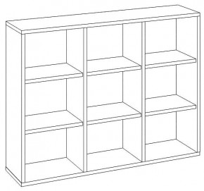 Тумба Домино СУ(ш3в1)+3ФГ в Можге - mozhga.mebel24.online | фото 2