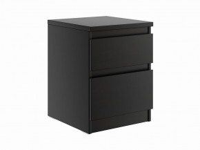 Тумба КАСТОР малая с двумя ящиками, цвет Дуб Венге в Можге - mozhga.mebel24.online | фото