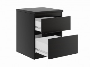 Тумба КАСТОР малая с двумя ящиками, цвет Дуб Венге в Можге - mozhga.mebel24.online | фото 2