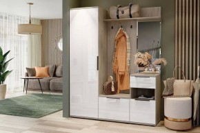 Тумба комбинированная Альянс 435.11 в Можге - mozhga.mebel24.online | фото 3