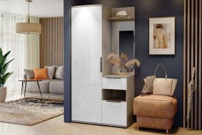 Тумба комбинированная Альянс 435.11 в Можге - mozhga.mebel24.online | фото 4