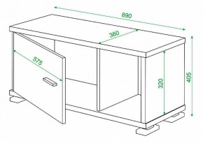 Тумба комбинированная Домино СБ-30/1 в Можге - mozhga.mebel24.online | фото 3