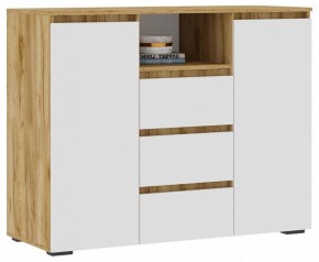 Тумба комбинированная Элла КМ 01 в Можге - mozhga.mebel24.online | фото