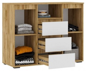 Тумба комбинированная Элла КМ 01 в Можге - mozhga.mebel24.online | фото 2