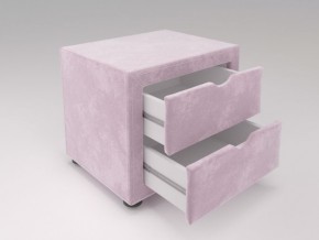Тумба Монмар (розовый) в Можге - mozhga.mebel24.online | фото