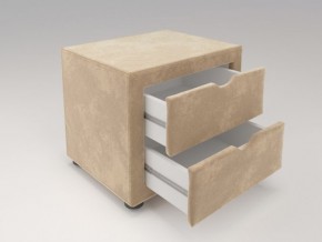 Тумба Монмар (розовый) в Можге - mozhga.mebel24.online | фото 3