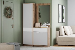 Тумба НМ 013.76 "Нортон" (Крафт Табачный) в Можге - mozhga.mebel24.online | фото 3